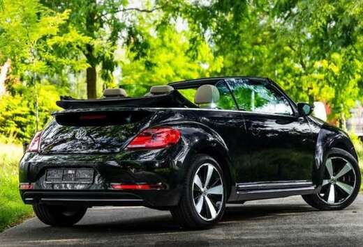 Volkswagen Beetle Cabriolet 1.2 TSI