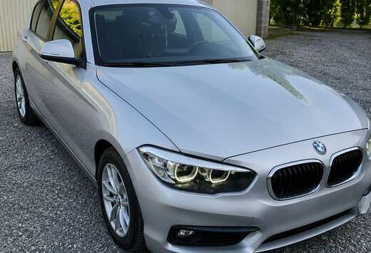 BMW d EfficientDynamics Edition