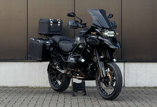 BMW BMW R1250GSA Adventure Triple Black–Full Option ...