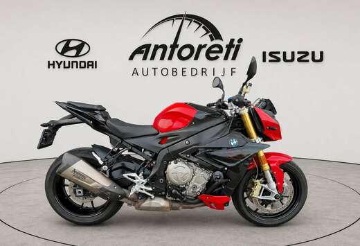 BMW BMW S1000R