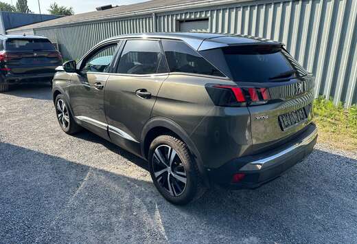 Peugeot 3008 1.5 BlueHDi Allure (EU6.2)