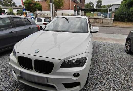 BMW sDrive 18d 136ch pack M