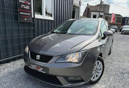 SEAT Ibiza break 1.2i / 1e Main / Entretien OK + CT O ...