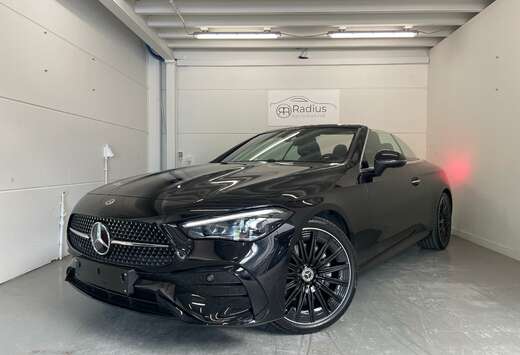 Mercedes-Benz CLE Cabriolet 200 AMG Line AMG Line