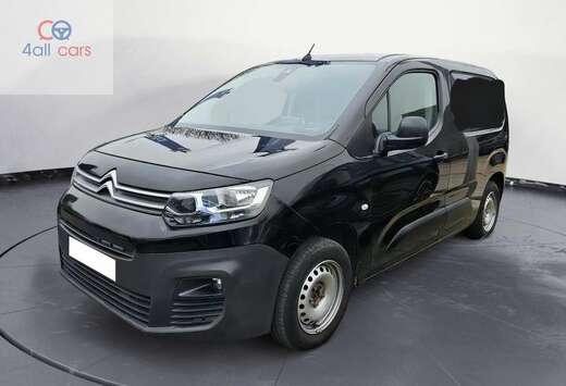 Citroen 3324 M Club Navi Trekh SRV PDC V+A Airco Crui ...