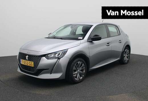 Peugeot EV Allure 50 kWh CAM | NAVI | LED