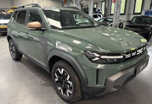 Dacia 1.2 Hybrid 4WD
