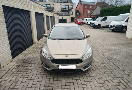 Ford Focus EcoBoost Business Edition