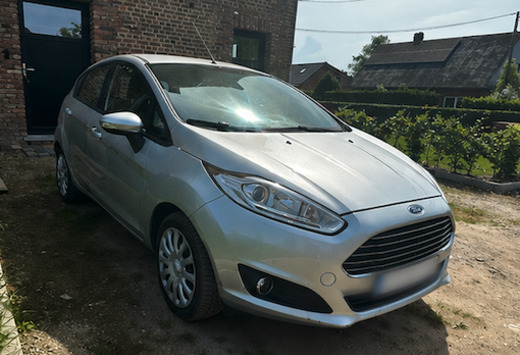 Ford Fiesta 1.0 EcoBoost Trend S/S