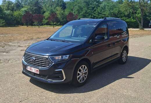 Ford 1.5 EcoBoost Titanium 5pl.