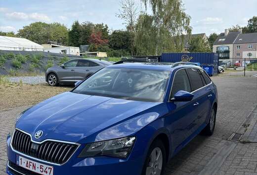 Skoda SW 1.4 TSI ACT Style