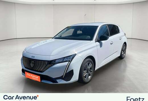 Peugeot 1.5 BlueHDi 130ch S\\u0026S Allure EAT8