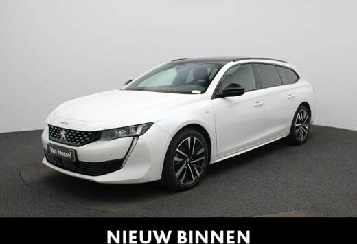Peugeot SW 1.5 BlueHDi 130 S&S EAT8 GT