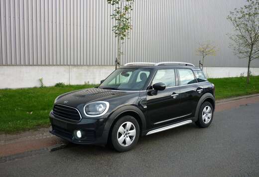 MINI 1.5 D, Navi, Airco