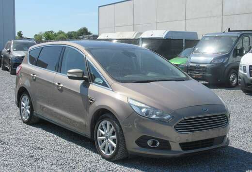 Ford 2.0 TDCi Aut /€5.500 netto / Pano / Leder / Na ...