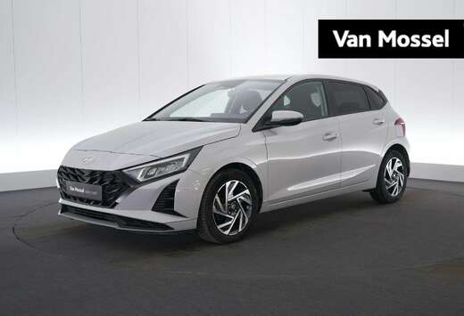 Hyundai 1.0 T-GDi 48V 7-DCT 74kW Techno