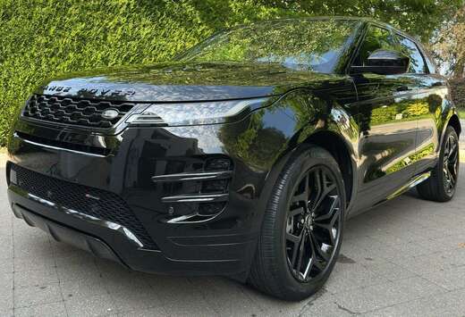 Land Rover Evoque 2.0 Turbo MHEV 4WD P200 R-Dynamic
