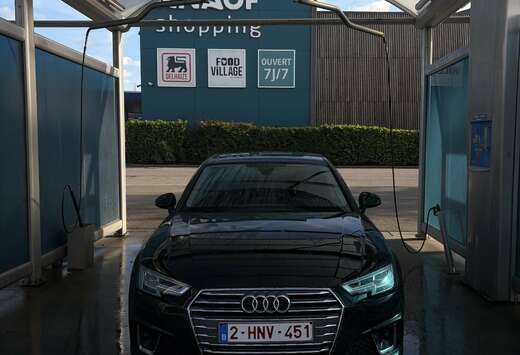 Audi Audi A4  2019  Essence 2.0 150 ch  Automatique