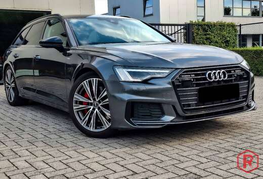 Audi Avant PHEV 55 TFSI e S line Quattro