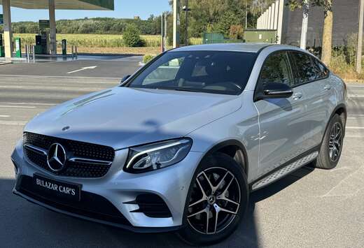 Mercedes-Benz GLC Coupé 220 d 4-Matic PACK AMG*1 ER  ...