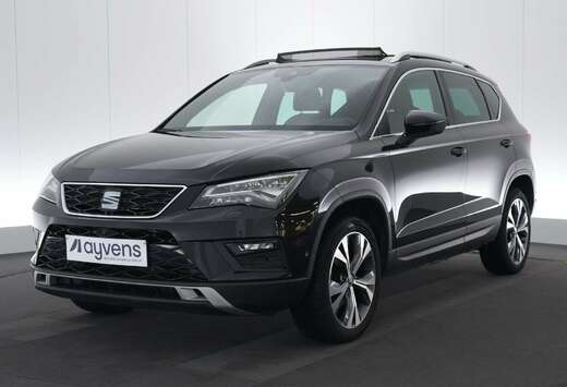 SEAT 1.5 TSI EVO Xcellence OPF DSG Premium ALCANTARA  ...