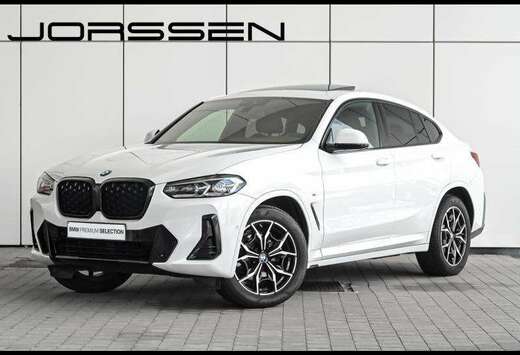 BMW xDrive20i M Sportpakket