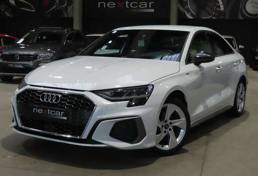 Audi 35TFSi Sedan SLine STronic LED-CUIR-NAVI-CAMERA