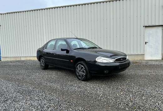 Ford 2.0i benzine AUTOMAAT met keuring en Car-Pass