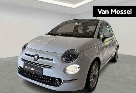 Fiat 1.2 8v 69hp Lounge // ONMIDDELIJK BESCHIKBAAR RE ...