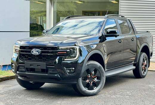 Ford WILDTRAK 2.3 PHEV 281CH A10 e-4WD + Rideau élec ...