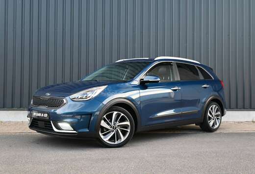 Kia Niro Hybride DCT, ACC, Pano, Keyless, Camera Carp ...