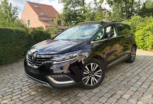 Renault Espace 2.0 Blue dCi Initiale Paris EDC ### Pr ...