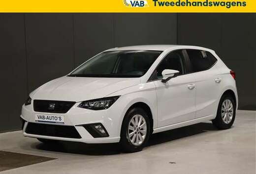 SEAT 1.0 TSI STYLE 95 pk.