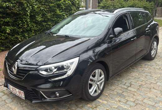Renault Mégane SW 1.2 TCe Energy Limited EDC