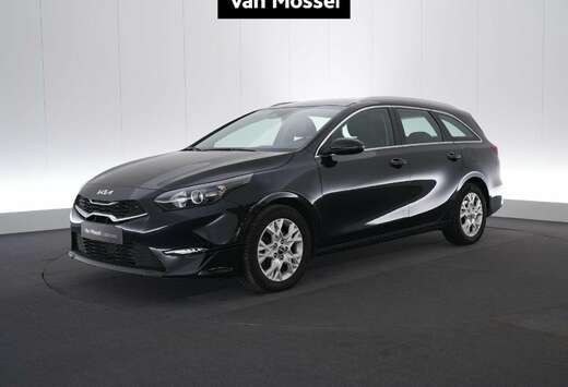 Kia Sportswagon Pulse 1.0 T-GDi 100 MHEV DCT ISG