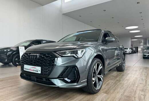 Audi 45TFSIe STRONIC*S-LINE BLACK EDITION*PANODAK*CAM ...
