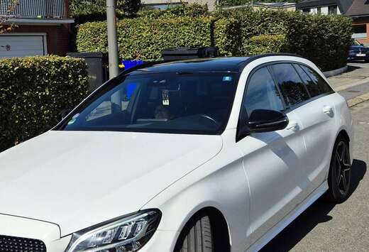 Mercedes-Benz T 9G-TRONIC AMG Line