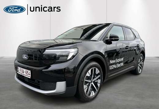 Ford 77kWh Extended Range RWD Beschikbaar vanaf 01/02 ...