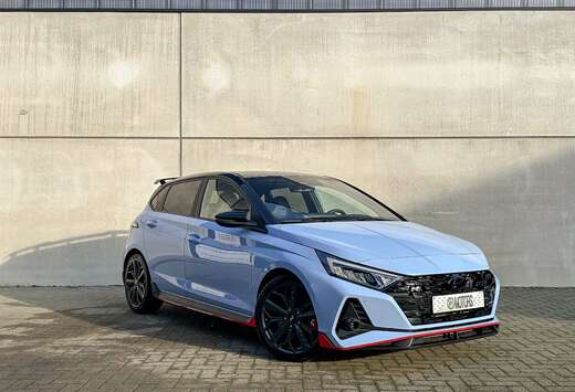 Hyundai i20 1.6 T-GDI N Performance*1 Owner*