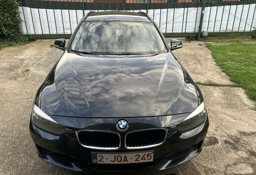 BMW Touring dA