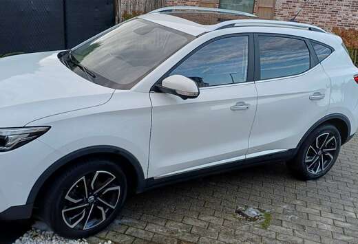 MG 1.0 T-GDi Luxury