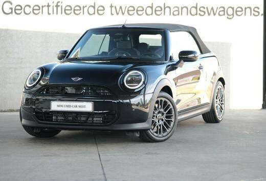 MINI Cooper C Cabrio Classic | H&K | HUD |