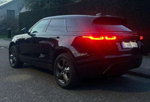 Land Rover Velar 2.0 TD4 R-Dynamic