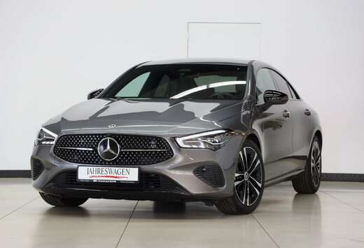 Mercedes-Benz Coupé Night-pakt Sfeerlicht KEYLESS-GO ...