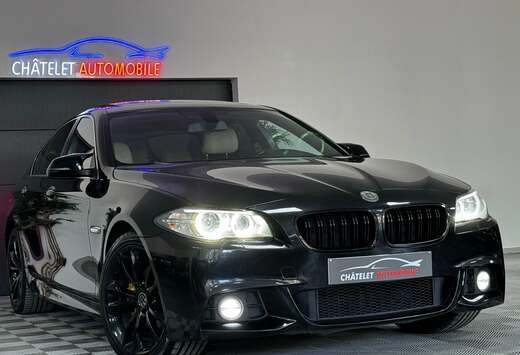 BMW dA//PACK SPORT//GPS//COUIR/EURO6B/GARANTIE 12MOIS ...