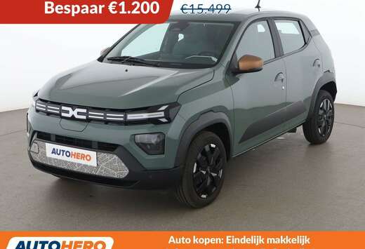 Dacia electric drive 48 kW Extreme