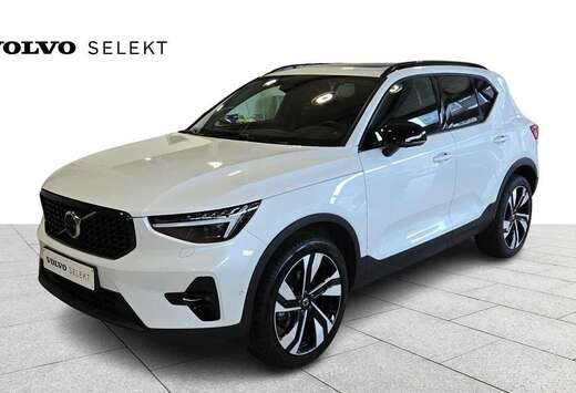 Volvo B3 Mild-Hybrid, Benz, Dark Plus, 3 jaar SELEKT  ...