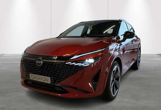 Nissan e-POWER N-Design + Glass Roof - NIEUW!