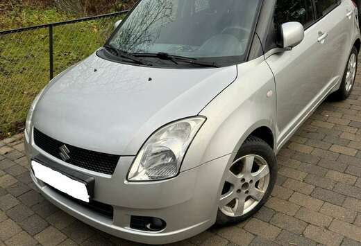 Suzuki 1.3 GLX 4x4