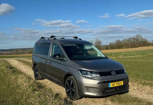 Volkswagen Caddy Maxi CALIFORNIA 2.0 TDi DSG FULL OPT ...